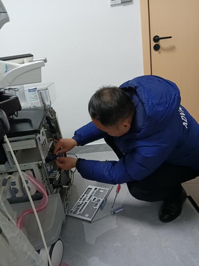 医疗器械维护