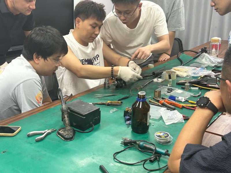 健康科技走进千家万户